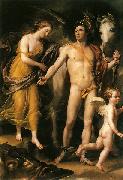 Raphael, Perseus Frees Andromeda